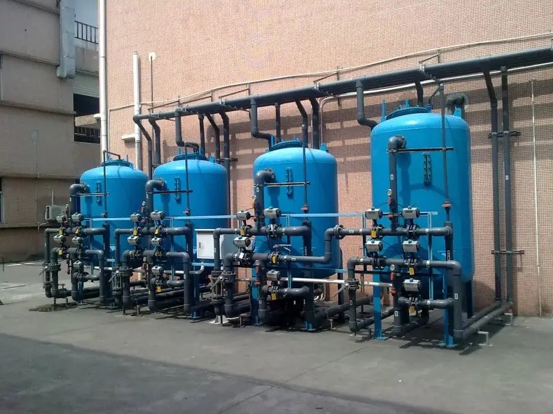 宾川县循环水处理设备